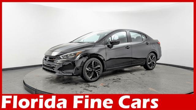 2024 Nissan Versa
