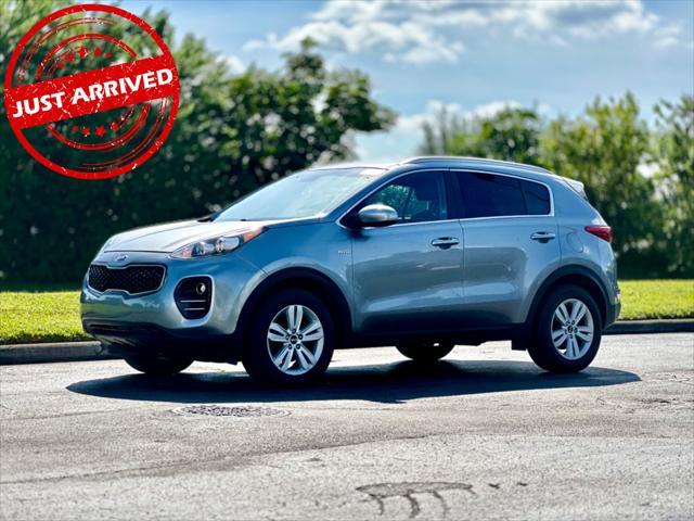 2019 Kia Sportage