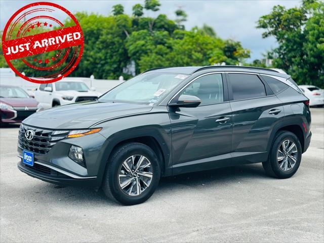 2023 Hyundai Tucson Hybrid
