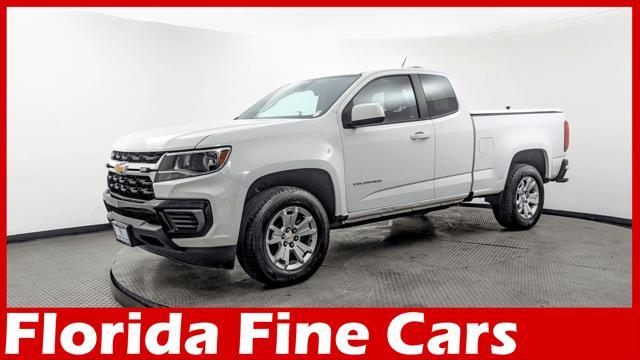 2021 Chevrolet Colorado