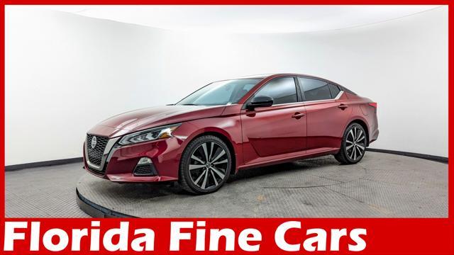2019 Nissan Altima