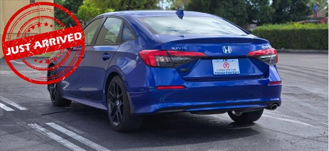 2024 Honda Civic