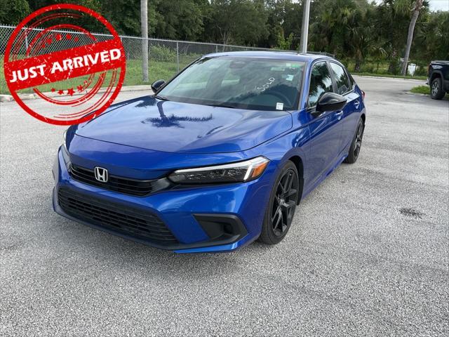 2024 Honda Civic
