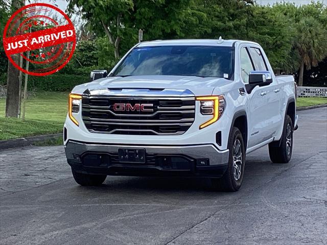 2024 GMC Sierra 1500