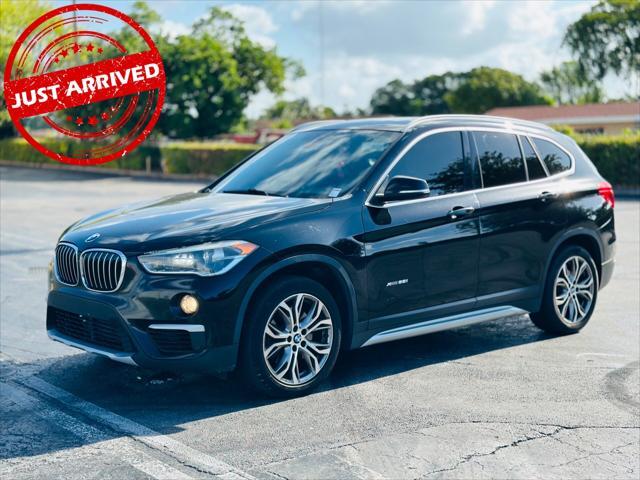 2017 BMW X1