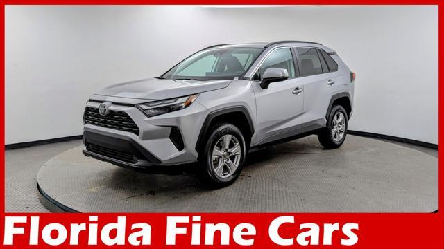 2023 Toyota RAV4