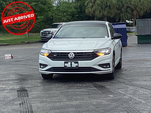 2020 Volkswagen Jetta