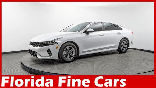 2022 Kia K5