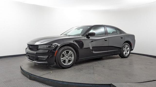 Photo of 2023 Pitch Black Clearcoat Dodge Charger