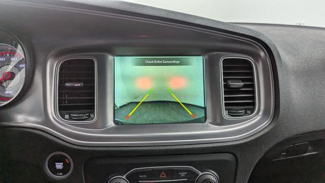 Photo of 2023 Pitch Black Clearcoat Dodge Charger