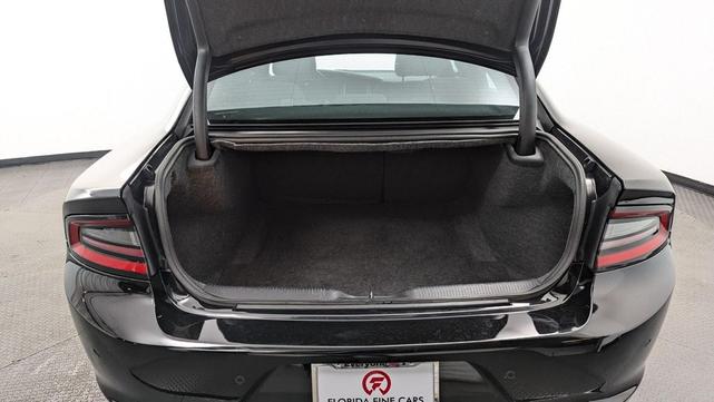 Photo of 2023 Pitch Black Clearcoat Dodge Charger