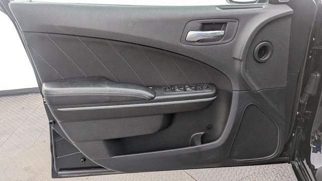 Photo of 2023 Pitch Black Clearcoat Dodge Charger