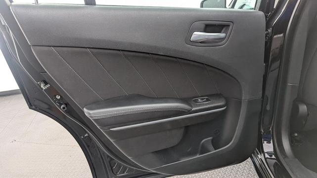 Photo of 2023 Pitch Black Clearcoat Dodge Charger