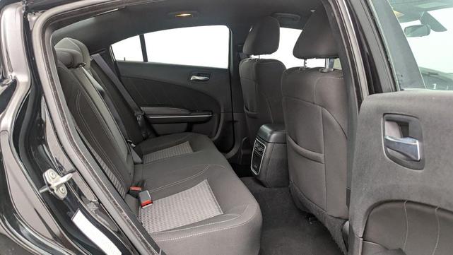 Photo of 2023 Pitch Black Clearcoat Dodge Charger