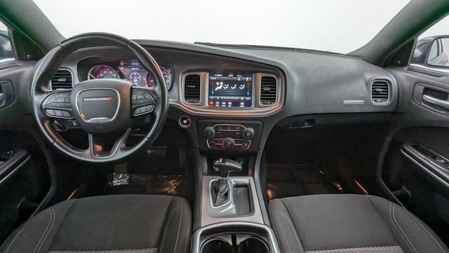 Photo of 2023 Pitch Black Clearcoat Dodge Charger
