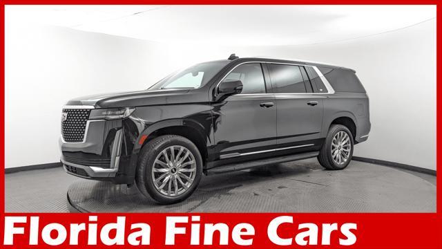 2022 Cadillac Escalade Esv
