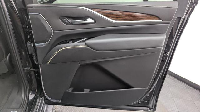 Photo of 2022 Black Raven Cadillac Escalade ESV