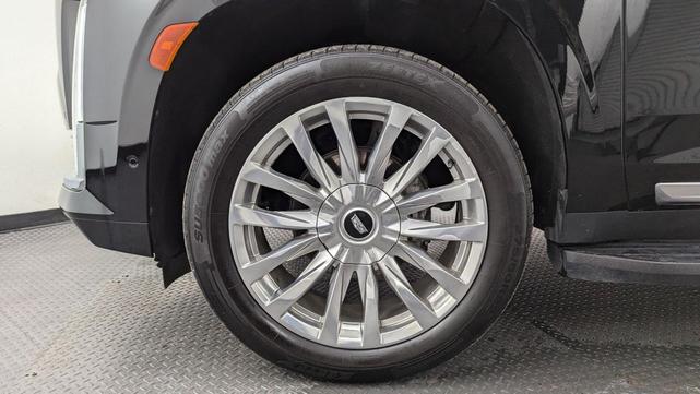 Photo of 2022 Black Raven Cadillac Escalade ESV
