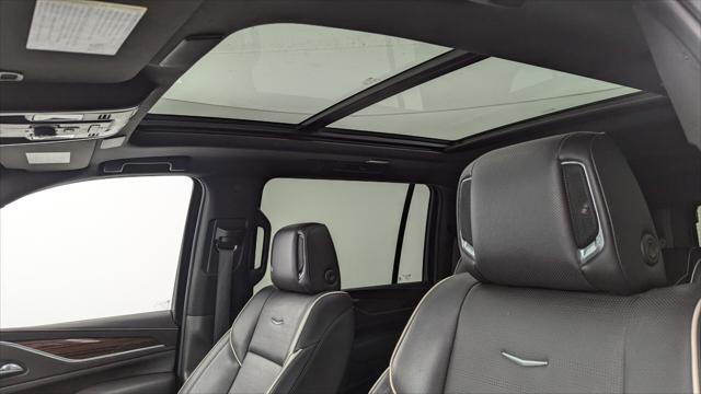 Photo of 2022 Black Raven Cadillac Escalade ESV