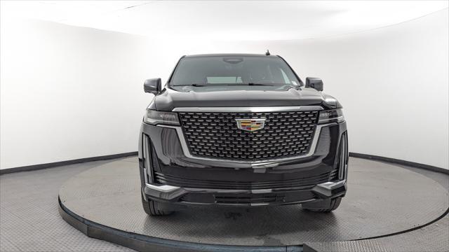 Photo of 2022 Black Raven Cadillac Escalade ESV