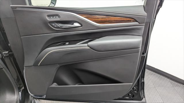 Photo of 2022 Black Raven Cadillac Escalade ESV