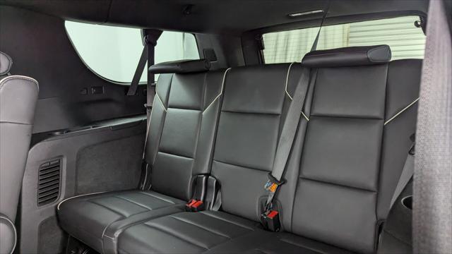 Photo of 2022 Black Raven Cadillac Escalade ESV