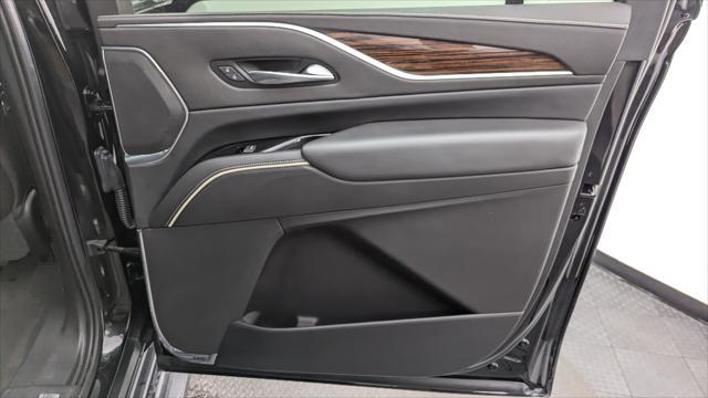 Photo of 2022 Black Raven Cadillac Escalade ESV