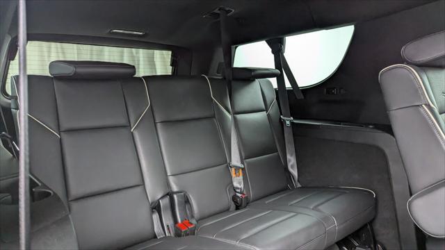 Photo of 2022 Black Raven Cadillac Escalade ESV