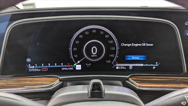 Photo of 2022 Black Raven Cadillac Escalade ESV