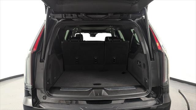 Photo of 2022 Black Raven Cadillac Escalade ESV