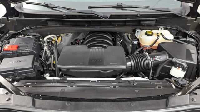 Photo of 2022 Black Raven Cadillac Escalade ESV
