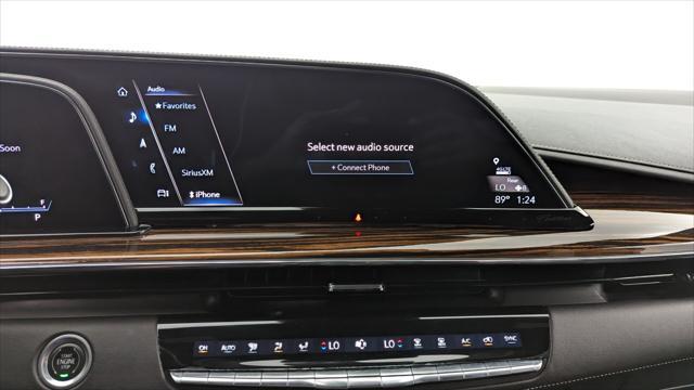 Photo of 2022 Black Raven Cadillac Escalade ESV