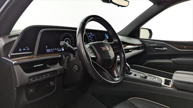 Photo of 2022 Black Raven Cadillac Escalade ESV