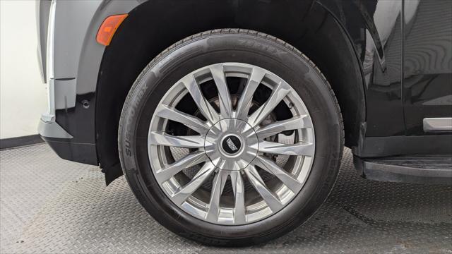 Photo of 2022 Black Raven Cadillac Escalade ESV