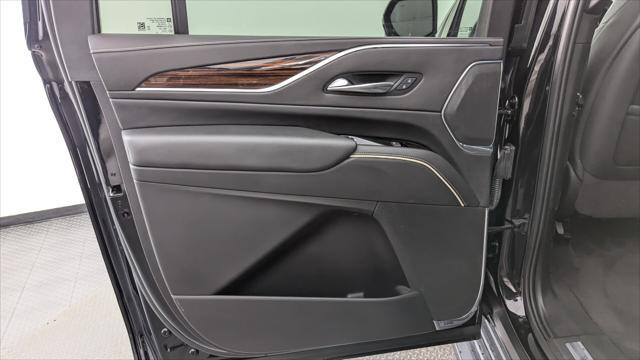 Photo of 2022 Black Raven Cadillac Escalade ESV