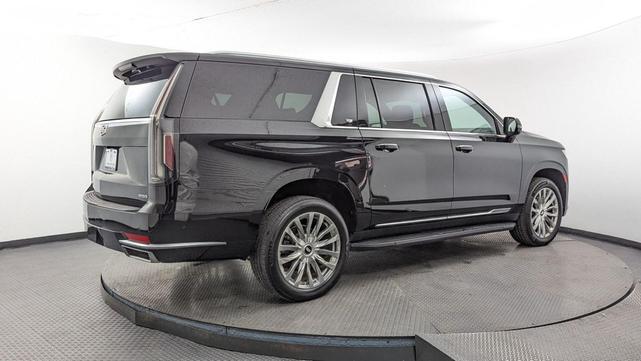 Photo of 2022 Black Raven Cadillac Escalade ESV