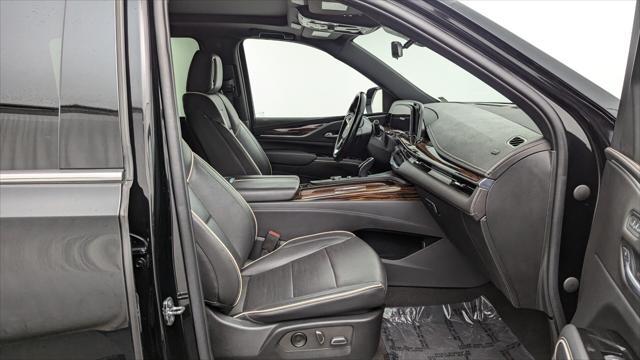 Photo of 2022 Black Raven Cadillac Escalade ESV