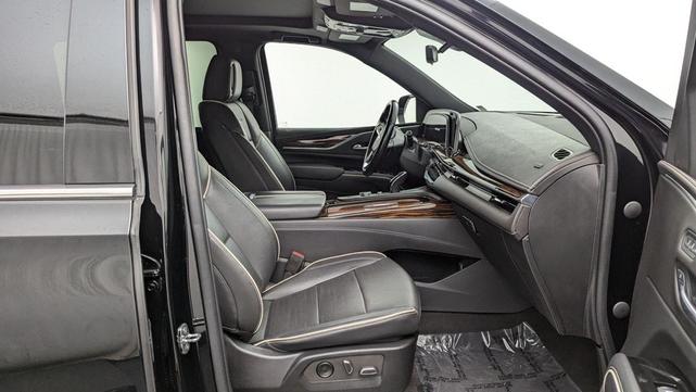 Photo of 2022 Black Raven Cadillac Escalade ESV
