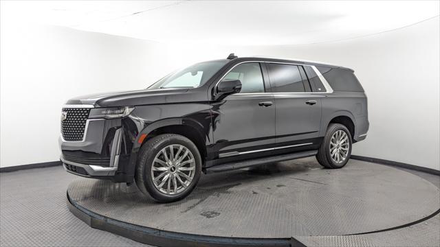 Photo of 2022 Black Raven Cadillac Escalade ESV