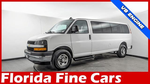 2020 Chevrolet Express 3500