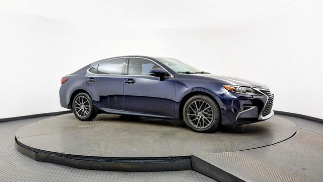 Photo of 2017 Nightfall Mica Lexus ES 350