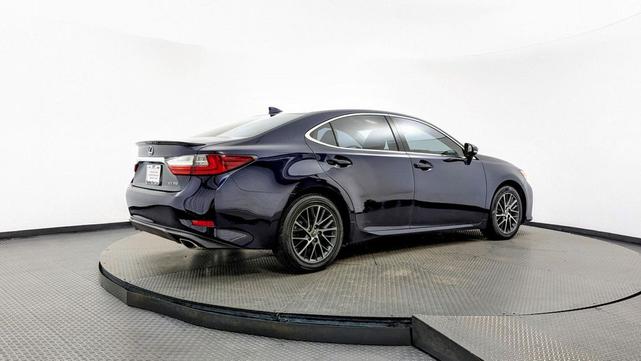 Photo of 2017 Nightfall Mica Lexus ES 350