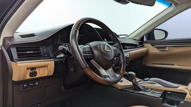 Photo of 2017 Nightfall Mica Lexus ES 350