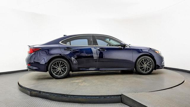 Photo of 2017 Nightfall Mica Lexus ES 350