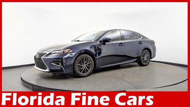 Photo of 2017 Nightfall Mica Lexus ES 350