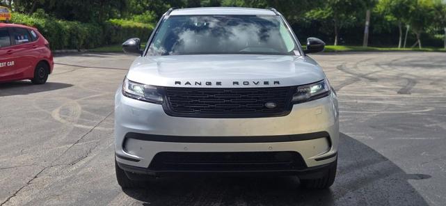 Photo of 2024 Ethereal Frost Silver in Satin Finish Land Rover Range Rover Velar
