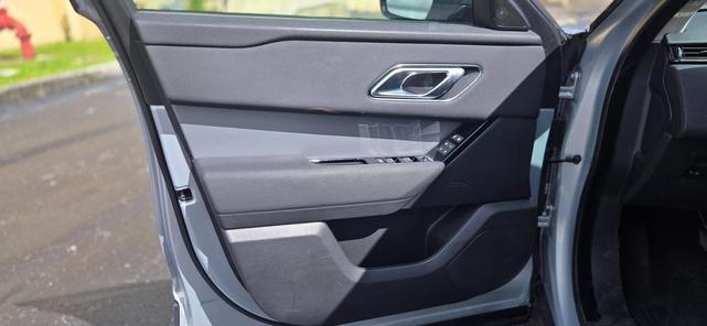 Photo of 2024 Ethereal Frost Silver in Satin Finish Land Rover Range Rover Velar