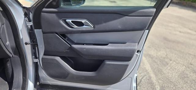 Photo of 2024 Ethereal Frost Silver in Satin Finish Land Rover Range Rover Velar
