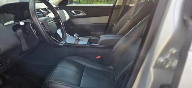 Photo of 2024 Ethereal Frost Silver in Satin Finish Land Rover Range Rover Velar