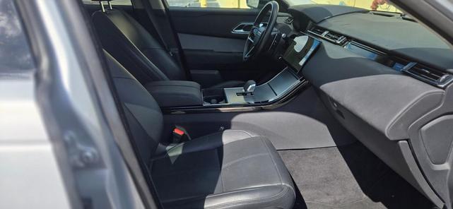 Photo of 2024 Ethereal Frost Silver in Satin Finish Land Rover Range Rover Velar